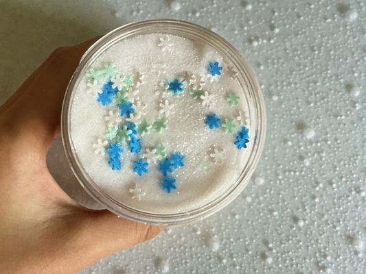 Winter wonder slime